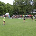 Ü30-Turnier 2017 bei der TG
